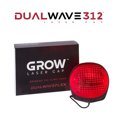 Grow Laser Cap - Dual Wave Flex 312