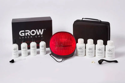Grow Laser Cap Dual Wave Flex - Follicle Health Program - 12 Months
