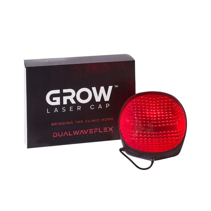 Grow Laser Cap - Dual Wave Flex