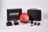TRY THE GROW LASER CAP WITH OUR 12 MONTH SATISFACTION GUARANTEE -  NOT HAPPY AFTER 12 MONTHS RETURN IT FOR A REFUND.