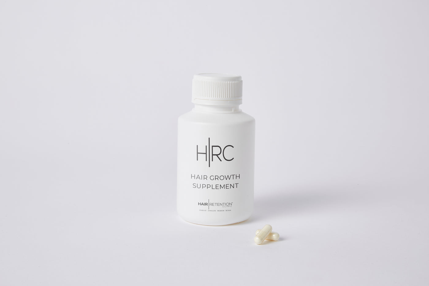 Hair Growth and Retention Supplement