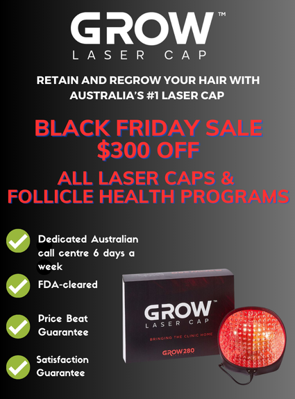 Australia's Number 1 Medical Diode Laser Cap