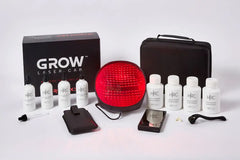 Grow Laser Cap ProFlex - 302 Diodes - Follicle Health Program - 12 Mon