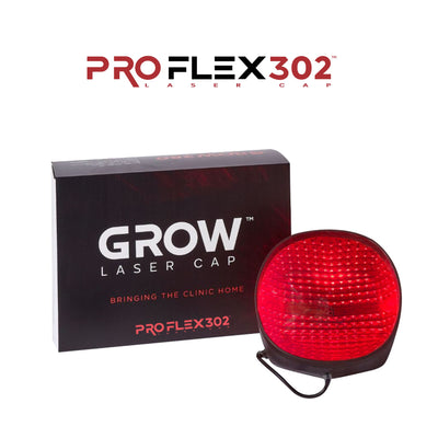 Grow Laser Cap ProFlex - 302 Medical Grade Laser Diodes