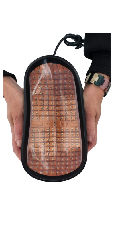 Grow Laser Cap ProFlex - 302 Diodes - Follicle Health Program - 6 Months