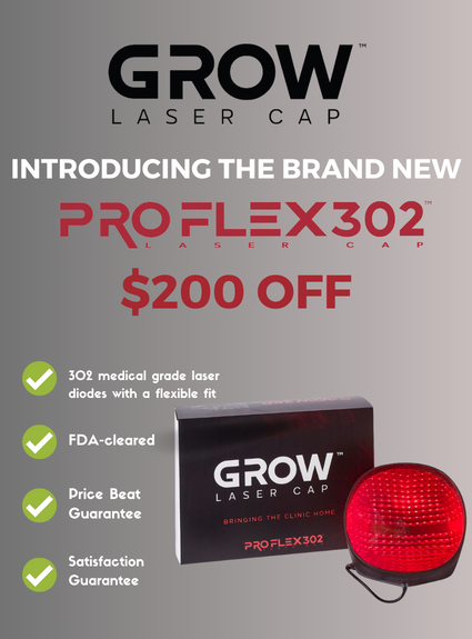 INTRODUCING THE STATE OF ART GROW PROFLEX 302