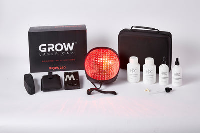 Grow 280 Follicle Health Program