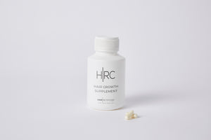 Hair Retention Clinic - Hair Growth Supplement (Saw Palmetto, Silica, Biotin, Zinc) - 6 Month Supply