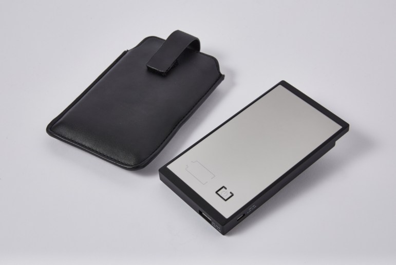 Grow Laser Cap 280 Power Bank and Case